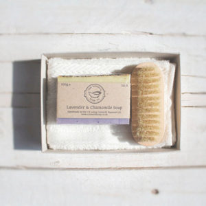 Shop 10 Lavender & Chamomile Soap Gift Set